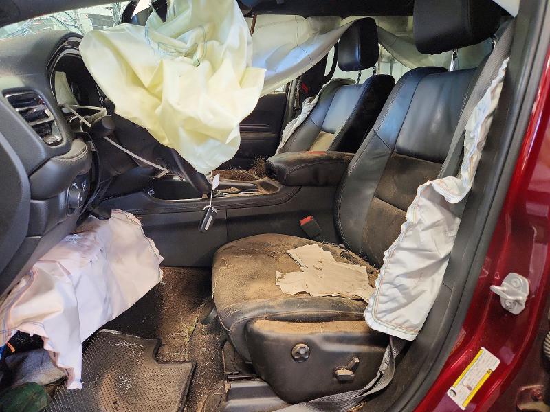 2021 Dodge Durango მანქანა იყიდება აუქციონზე, vin: 1C4RDJDG2MC523193, აუქციონის ნომერი: 61205826