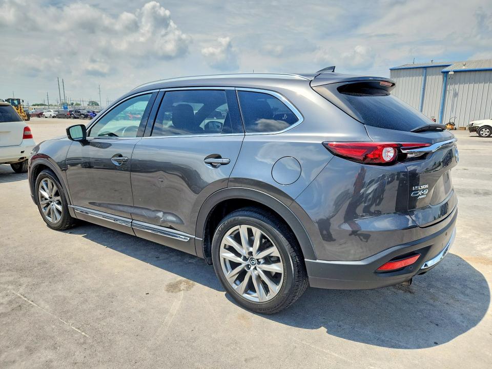 Продажа на аукционе авто 2017 Mazda Cx-9, vin: JM3TCBEY4H0139078, номер лота: 60630526