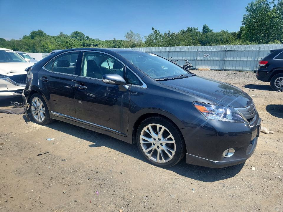 Продажа на аукционе авто 2010 Lexus Hs, vin: JTHBB1BA2A2008359, номер лота: 59054176