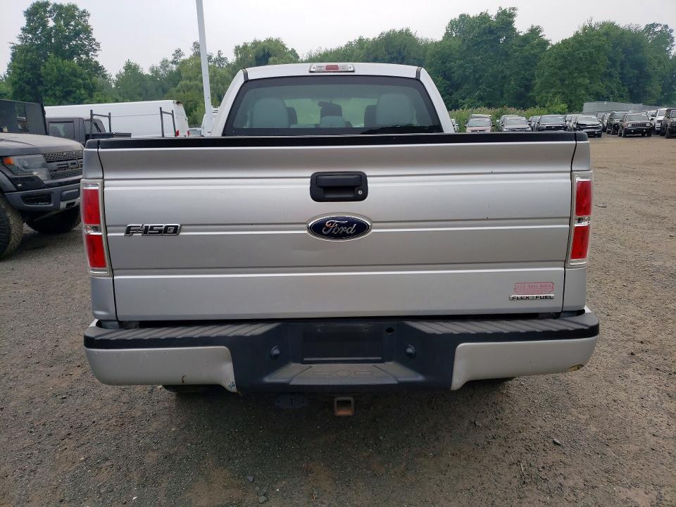 Продажа на аукционе авто 2013 Ford F150, vin: 1FTFX1EF1DFD61054, номер лота: 61049186