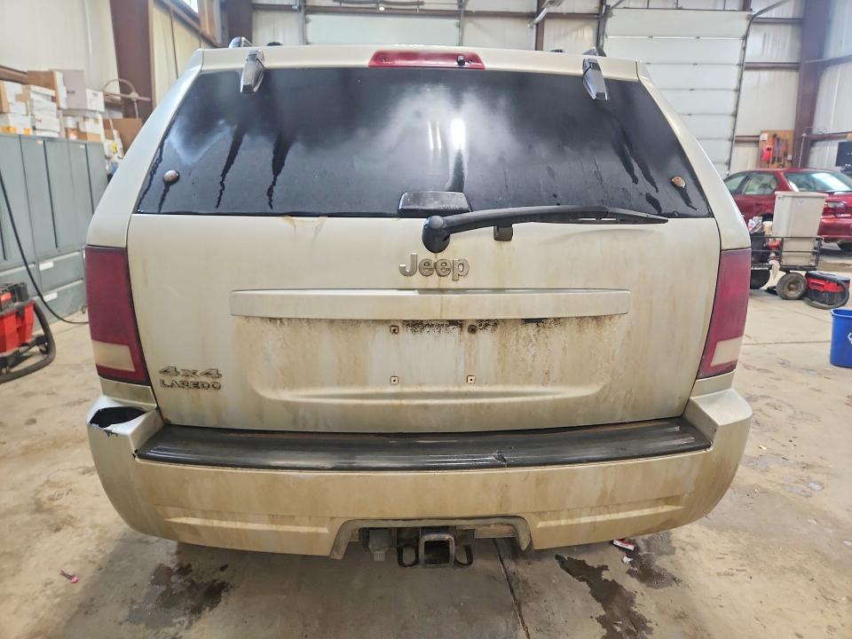 Auction sale of the 2006 Jeep Grand Cherokee, vin: 1J4HR48NX6C160968, lot number: 61802476