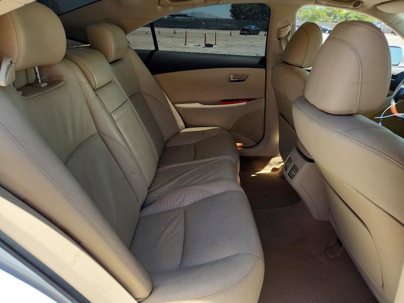 Продажа на аукционе авто 2011 Lexus Es, vin: JTHBK1EG7B2458820, номер лота: 58827056