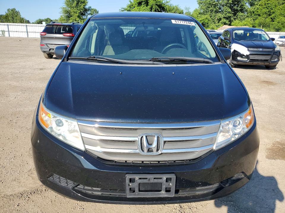 Aukcja sprzedaży 2013 Honda Odyssey, vin: 5FNRL5H25DB505945, numer aukcji: 61717246