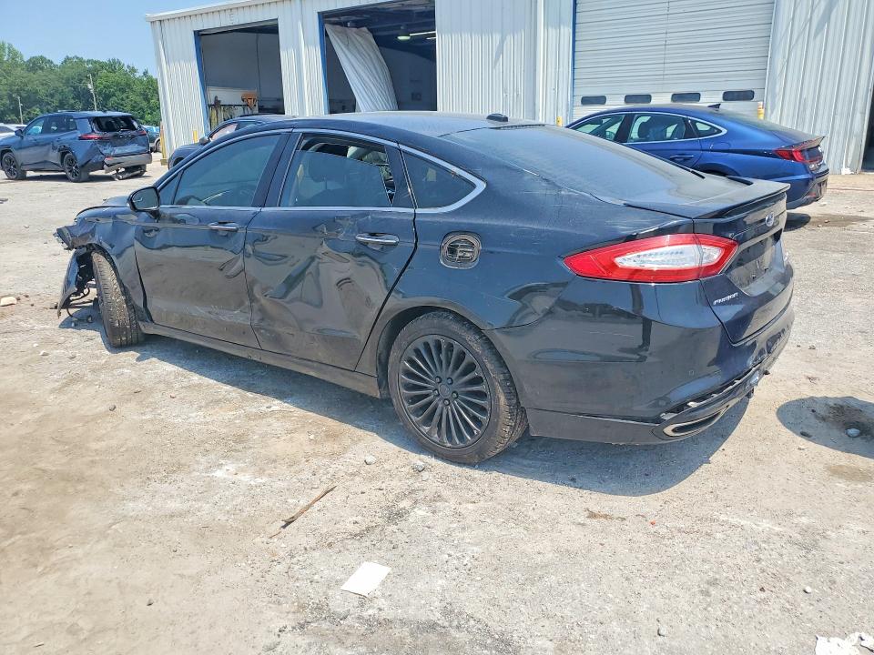 Продажа на аукционе авто 2014 Ford Fusion, vin: 3FA6P0K9XER208434, номер лота: 58650546