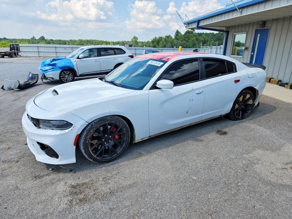 Продажа на аукционе авто 2016 Dodge Charger, vin: 2C3CDXGJ2GH322027, номер лота: 59272416