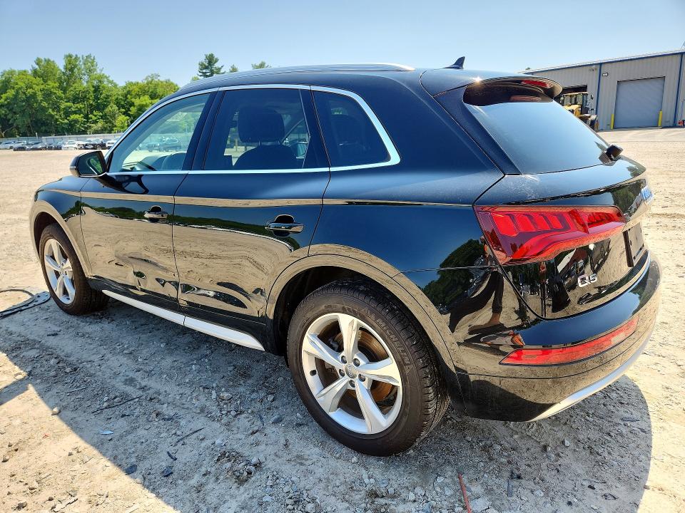 Aukcja sprzedaży 2020 Audi Q5, vin: WA1BNAFY1L2040717, numer aukcji: 56870136