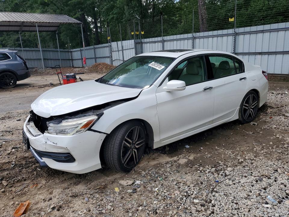 Продаж на аукціоні авто 2017 Honda Accord, vin: 1HGCR3F99HA001651, номер лоту: 60923016