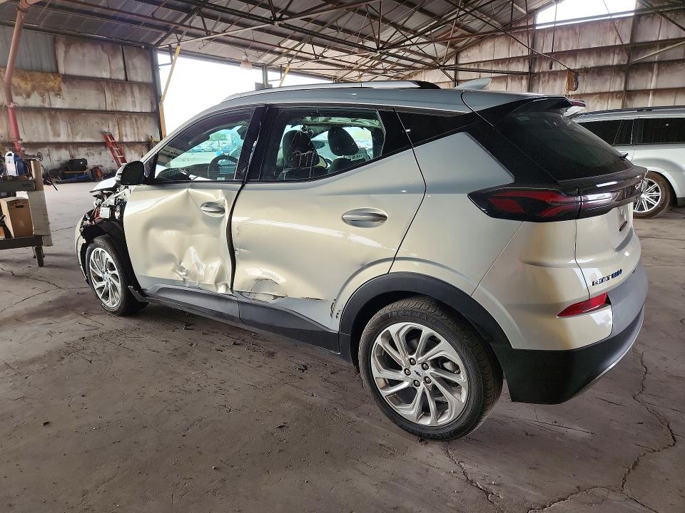 61035046 :رقم المزاد ، 1G1FY6S03P4141482 vin ، 2023 Chevrolet Bolt Euv مزاد بيع