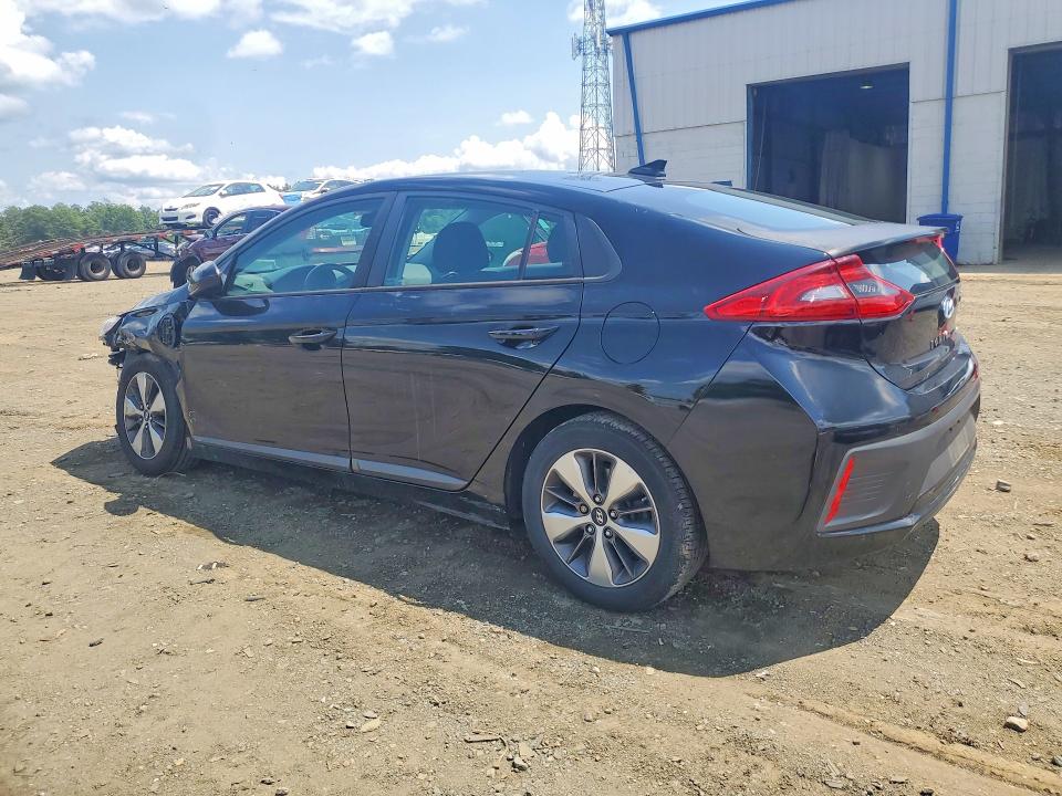 Aukcja sprzedaży 2019 Hyundai Ioniq Plug-in Hybrid, vin: KMHC65LD9KU168976, numer aukcji: 63131126