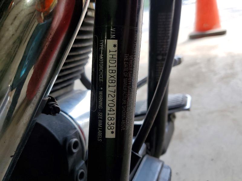 Aukcja sprzedaży 2002 Harley-davidson Flstfi, vin: 1HD1BXB172Y041838, numer aukcji: 59619326