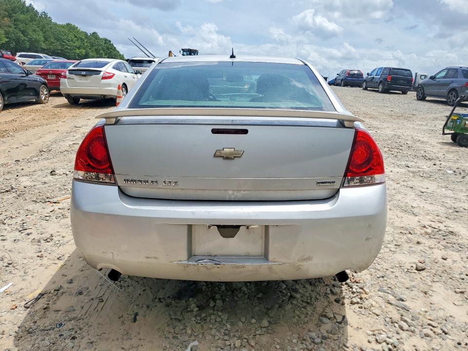 Продажа на аукционе авто 2014 Chevrolet Impala Limited, vin: 2G1WC5E39E1106565, номер лота: 61153576