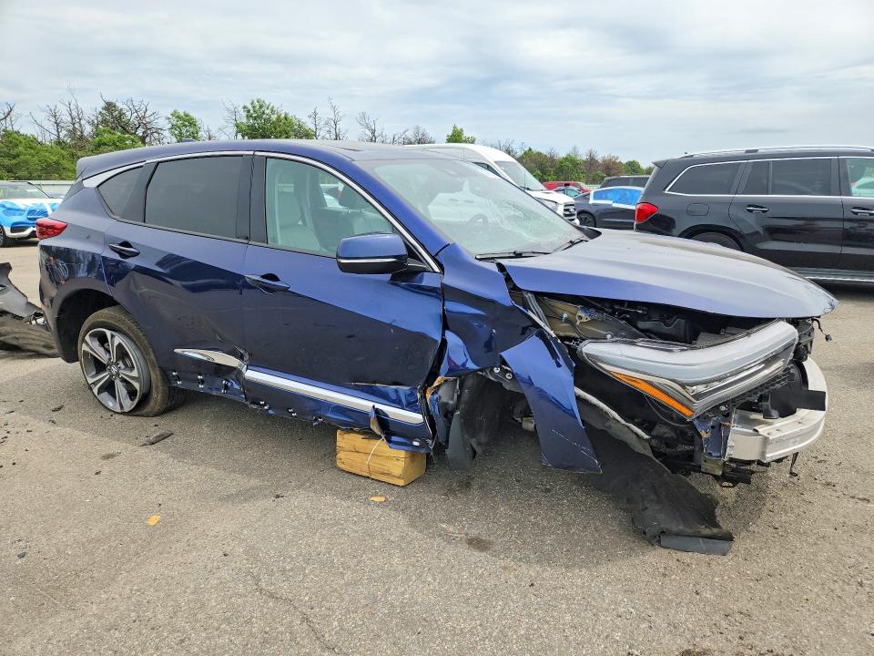 Продаж на аукціоні авто 2024 Acura Rdx, vin: 5J8TC2H75RL002034, номер лоту: 60467266