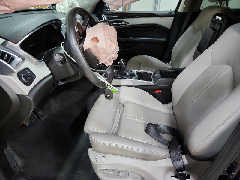 2016 Cadillac Srx მანქანა იყიდება აუქციონზე, vin: 3GYFNEE3XGS526600, აუქციონის ნომერი: 60187936