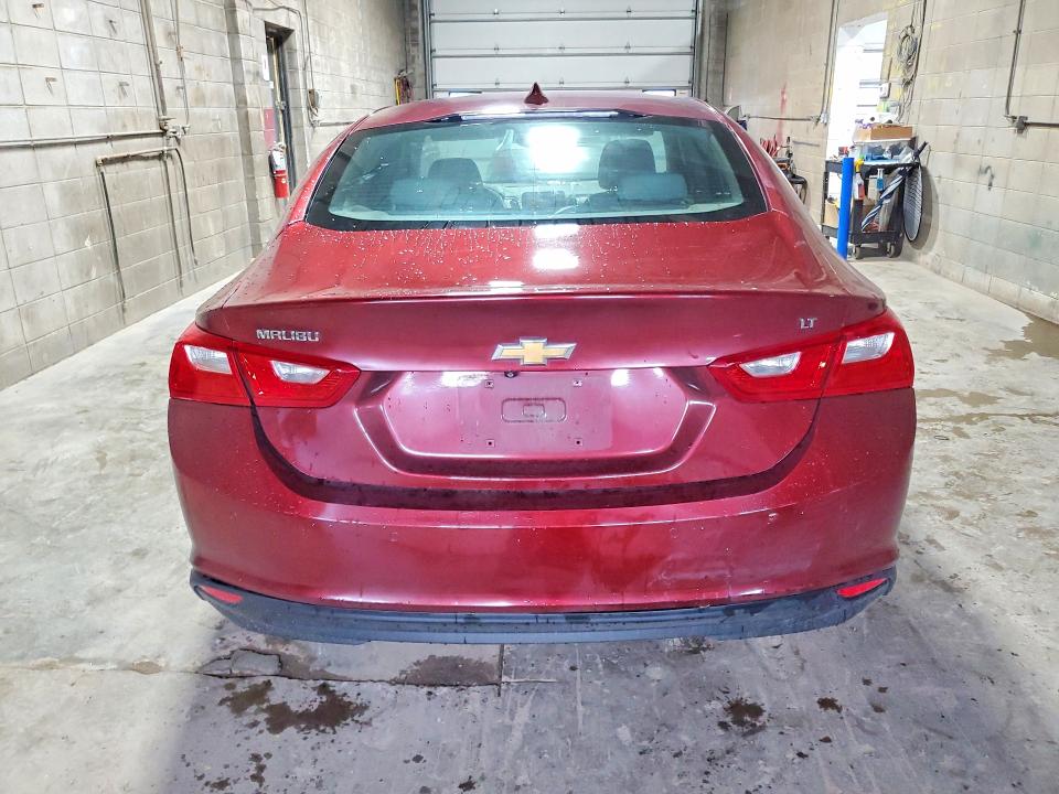 Продажа на аукционе авто 2016 Chevrolet Malibu, vin: 1G1ZE5ST0GF206917, номер лота: 60407426