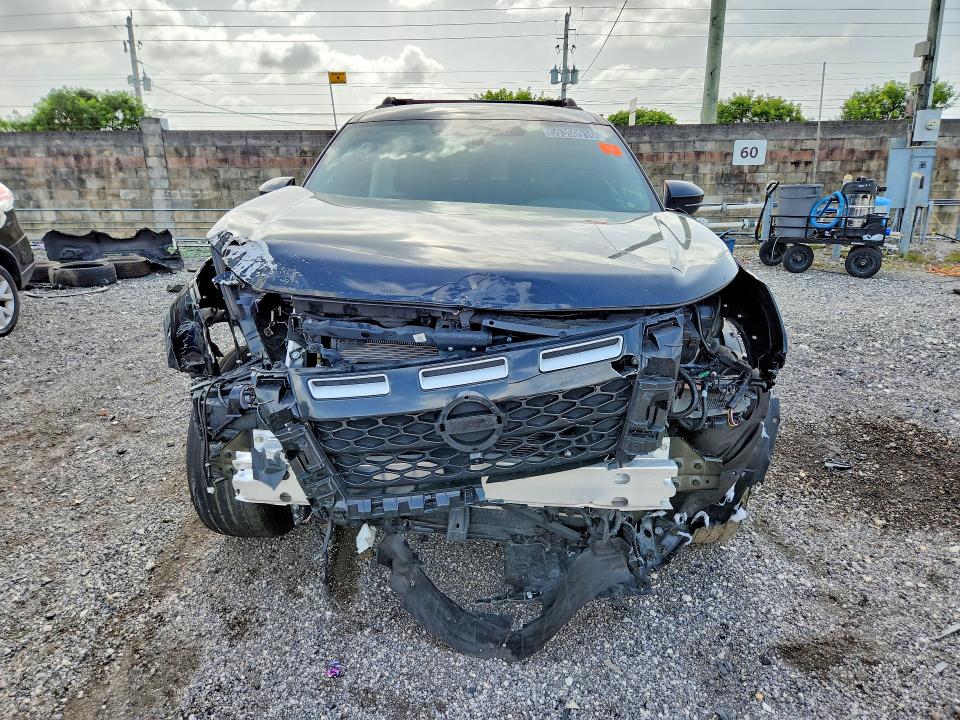 Продажа на аукционе авто 2023 Nissan Pathfinder, vin: 5N1DR3BD7PC218045, номер лота: 59350916
