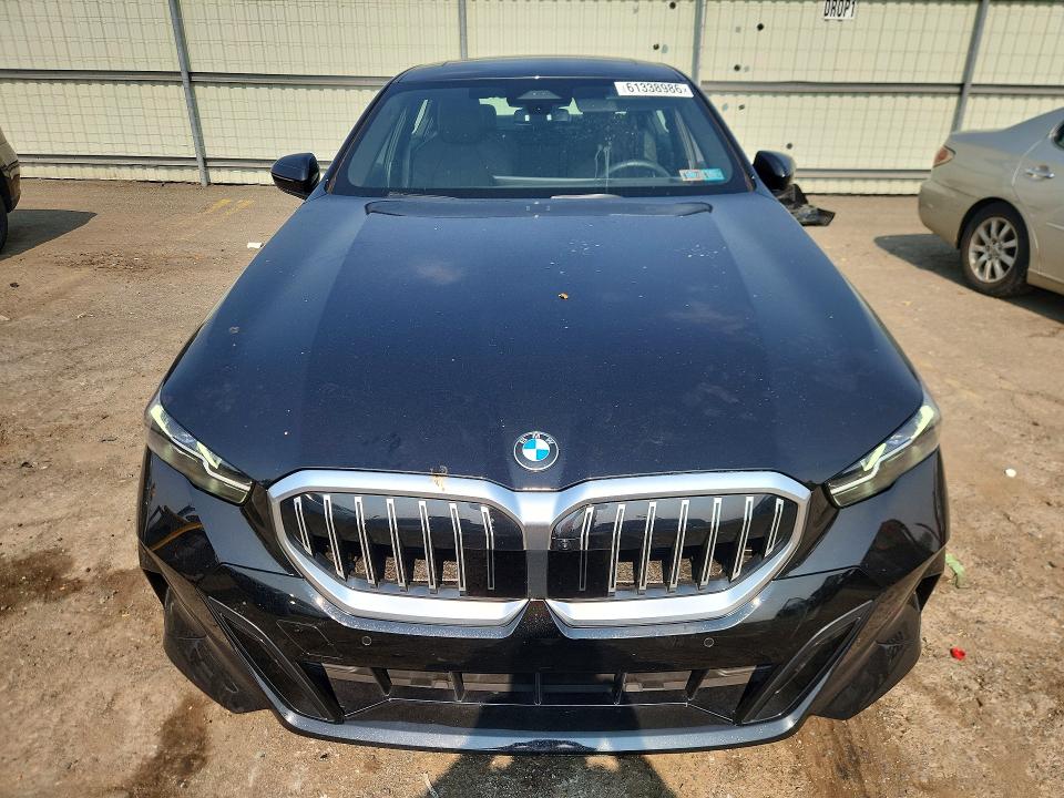 Продаж на аукціоні авто 2025 Bmw 530, vin: WBA53FJ01SCT27195, номер лоту: 61338986