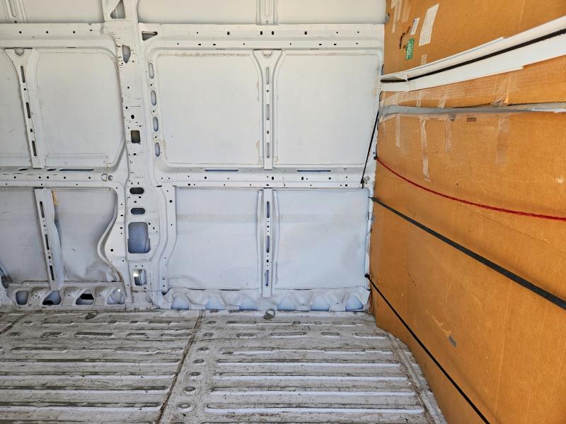 59971596 :رقم المزاد ، 3C6LRVDG3PE558425 vin ، 2023 Ram Promaster 2500 مزاد بيع