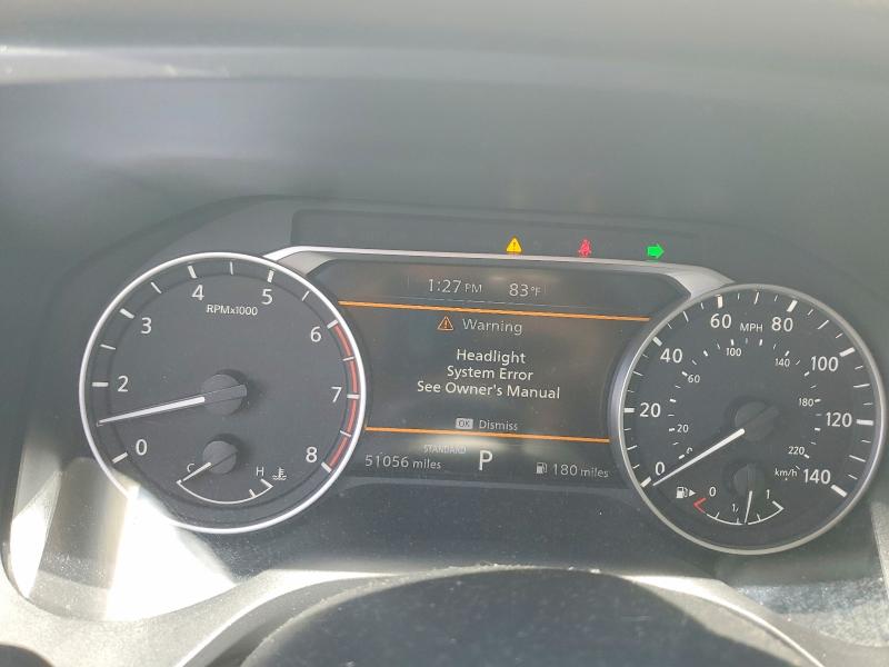 Продажа на аукционе авто 2021 Nissan Rogue, vin: 5N1AT3BA5MC760492, номер лота: 60252836