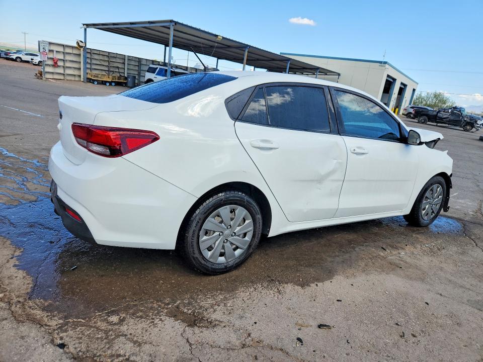 Продажа на аукционе авто 2020 Kia Rio, vin: 3KPA24AD1LE260572, номер лота: 61736896