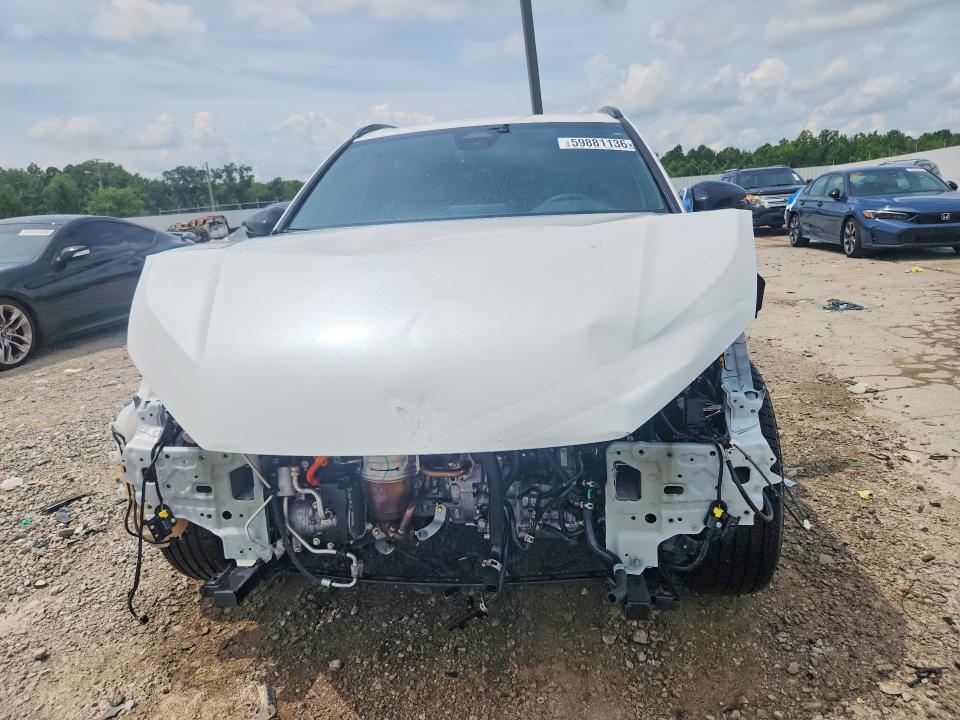 2024 Honda Cr-v მანქანა იყიდება აუქციონზე, vin: 7FARS6H99RE074852, აუქციონის ნომერი: 59881136