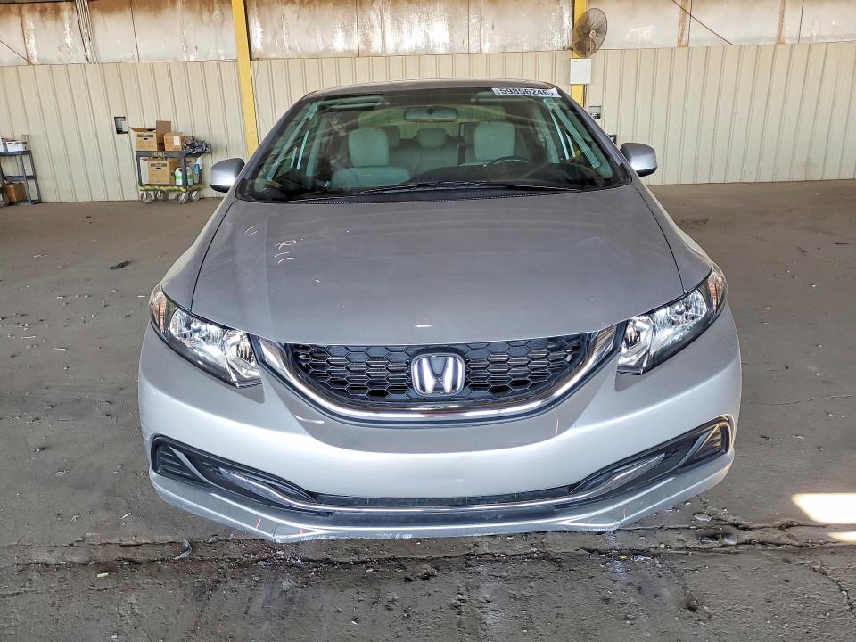 Aukcja sprzedaży 2013 Honda Civic, vin: 19XFB2F53DE033770, numer aukcji: 59856246