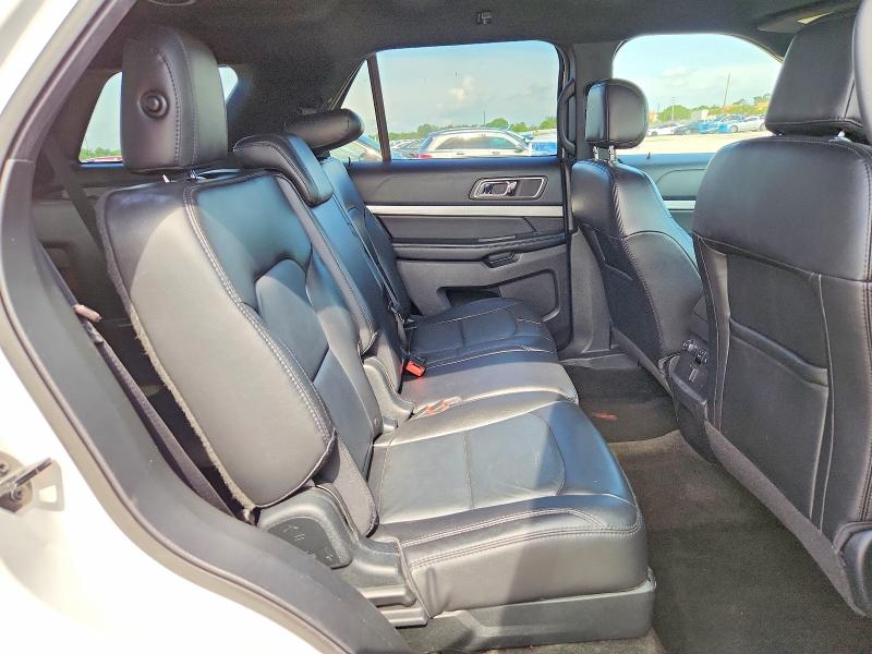 Продажа на аукционе авто 2017 Ford Explorer, vin: 1FM5K7D86HGD10306, номер лота: 60994106