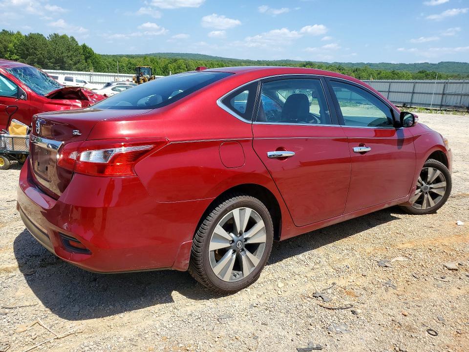Aukcja sprzedaży 2019 Nissan Sentra, vin: 3N1AB7AP5KY251093, numer aukcji: 59348696