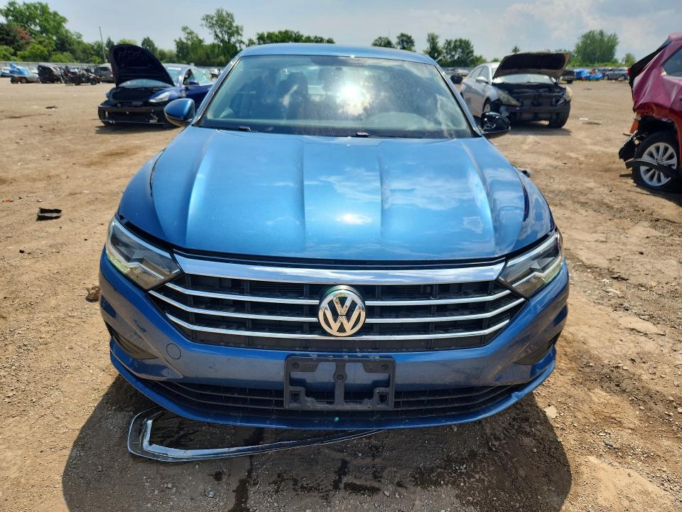 Aukcja sprzedaży 2019 Volkswagen Jetta, vin: 3VWCB7BUXKM243750, numer aukcji: 59588316