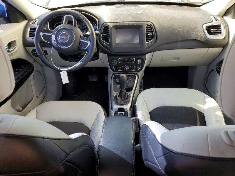 Продажа на аукционе авто 2019 Jeep Compass, vin: 3C4NJDBB7KT781419, номер лота: 60915626