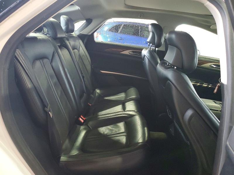 2015 Lincoln Mkz მანქანა იყიდება აუქციონზე, vin: 3LN6L2JK6FR605755, აუქციონის ნომერი: 62623186