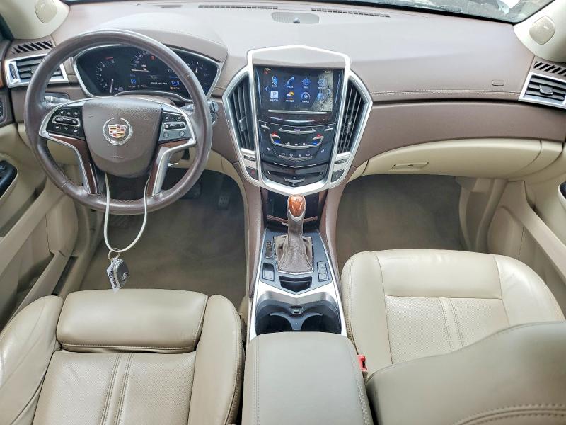 Aukcja sprzedaży 2015 Cadillac Srx, vin: 3GYFNCE37FS535144, numer aukcji: 61294216