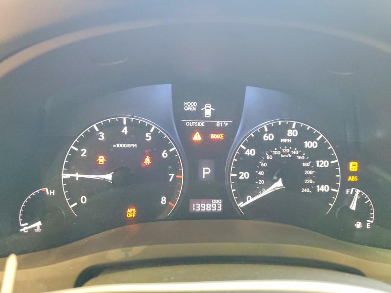 Aukcja sprzedaży 2010 Lexus Rx, vin: 2T2BK1BA6AC070328, numer aukcji: 60432306