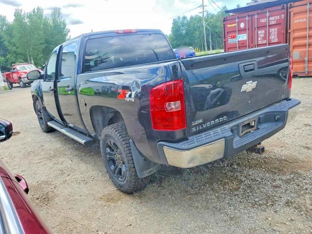 2008 Chevrolet Silverado მანქანა იყიდება აუქციონზე, vin: 2GCEK133881302521, აუქციონის ნომერი: 60276536
