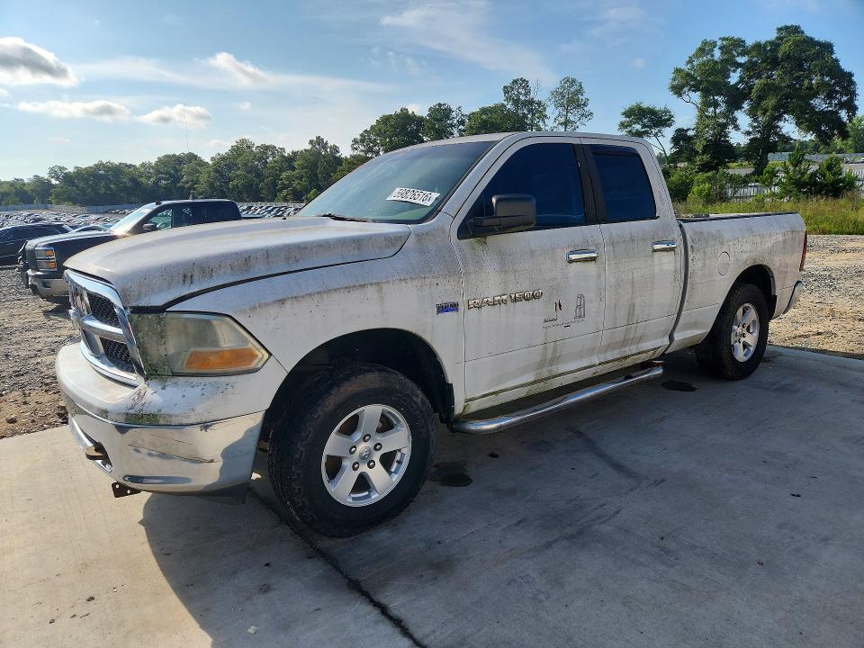 Продаж на аукціоні авто 2011 Dodge Ram 1500, vin: 1D7RV1GT4BS647013, номер лоту: 59826516