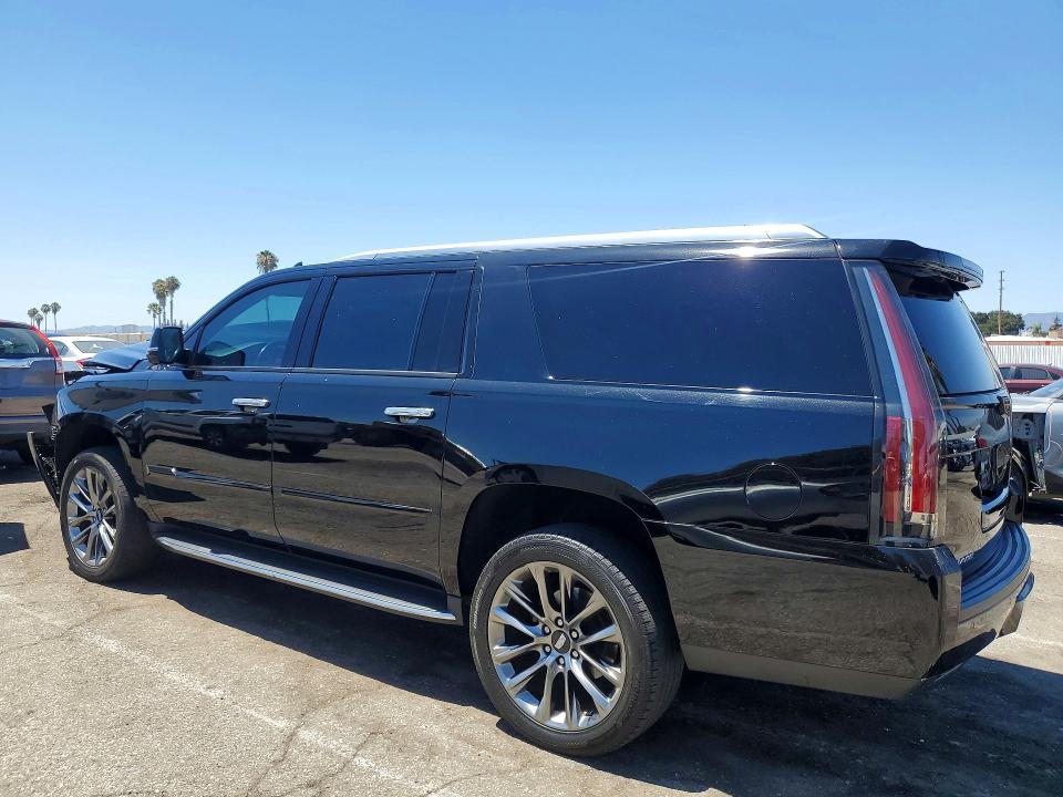 Aukcja sprzedaży 2020 Cadillac Escalade, vin: 1GYS3HKJ3LR236883, numer aukcji: 60075566