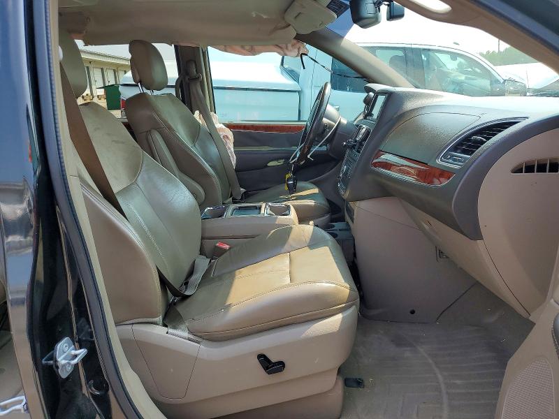 Aukcja sprzedaży 2016 Chrysler Town & Country, vin: 2C4RC1GG9GR190453, numer aukcji: 62768766