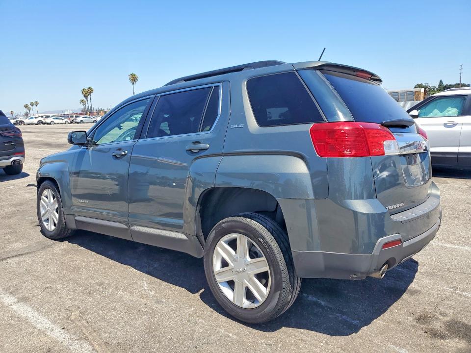 59401746 :رقم المزاد ، 2GKFLSE52C6296883 vin ، 2012 Gmc Terrain مزاد بيع