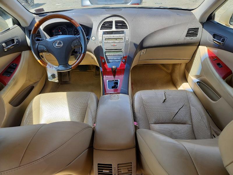 2007 Lexus Es მანქანა იყიდება აუქციონზე, vin: JTHBJ46G772130694, აუქციონის ნომერი: 61922476