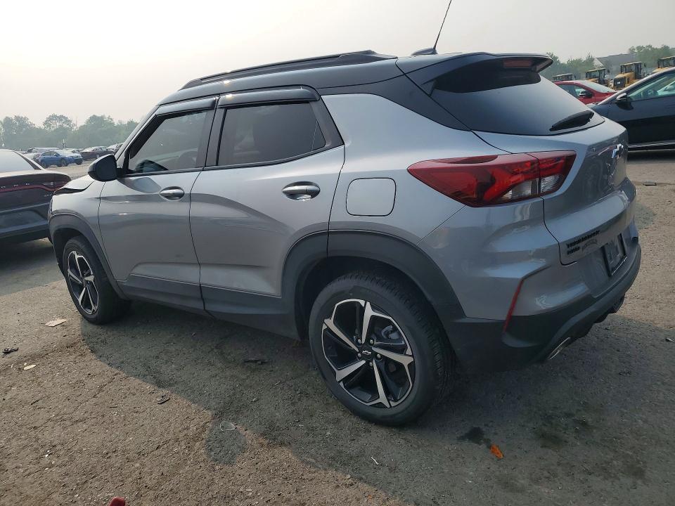 2023 Chevrolet Trailblazer მანქანა იყიდება აუქციონზე, vin: KL79MUSL4PB066086, აუქციონის ნომერი: 61497486