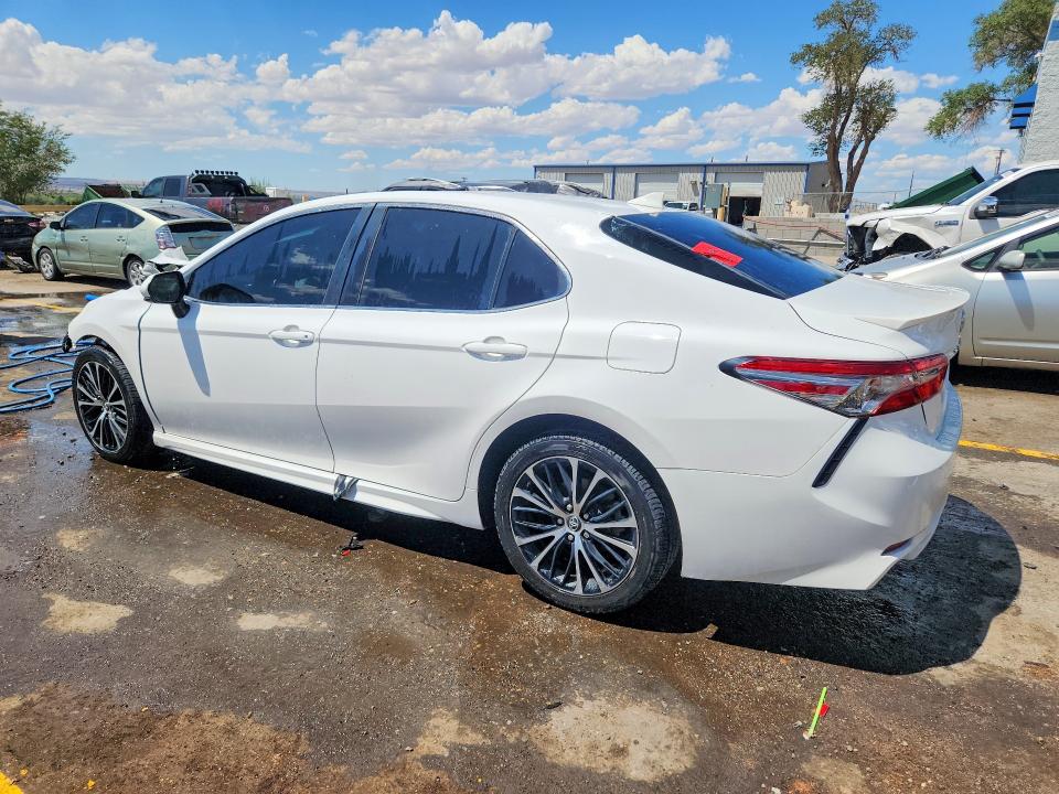 2019 Toyota Camry მანქანა იყიდება აუქციონზე, vin: 4T1B11HK6KU712067, აუქციონის ნომერი: 63241356
