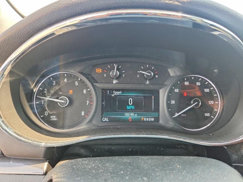 Продажа на аукционе авто 2018 Buick Encore, vin: KL4CJASB6JB534439, номер лота: 61360996