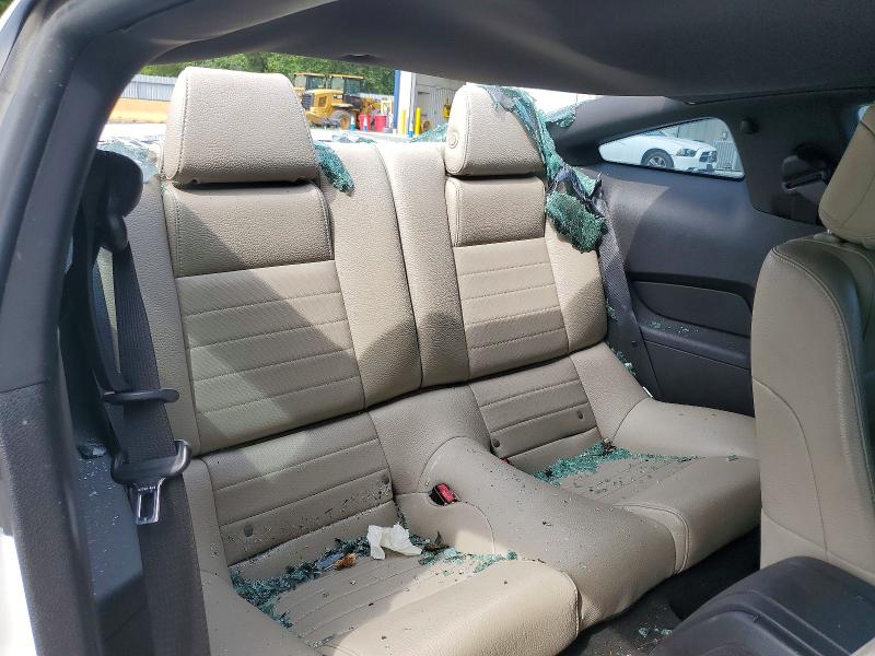 61474316 :رقم المزاد ، 1ZVBP8AM0C5287347 vin ، 2012 Ford Mustang مزاد بيع