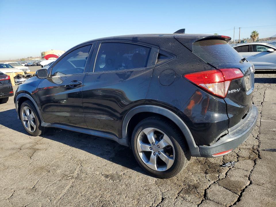 Aukcja sprzedaży 2016 Honda Hr-v, vin: 3CZRU5H33GM737900, numer aukcji: 59400656