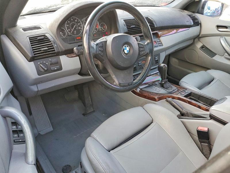 Продажа на аукционе авто 2006 Bmw X5, vin: 5UXFA13566LY42416, номер лота: 58975506