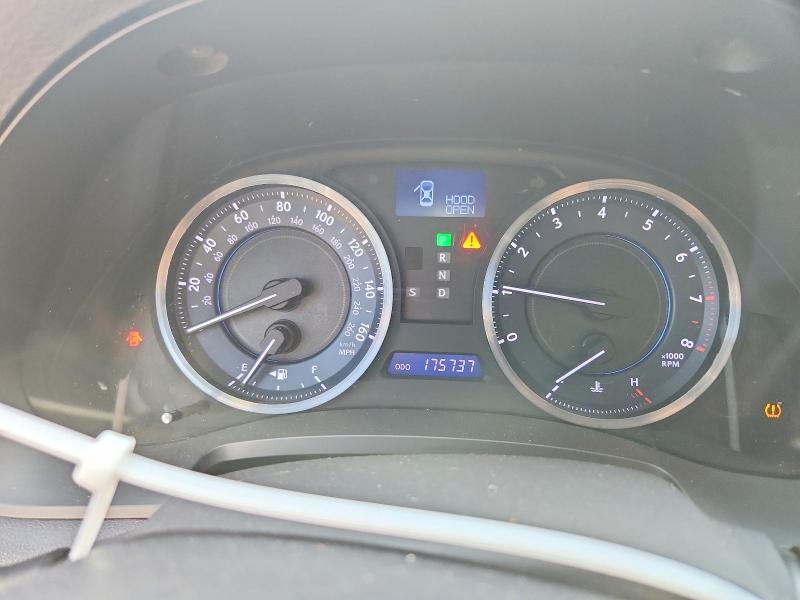 Продажа на аукционе авто 2011 Lexus Is, vin: JTHCE5C20B5000464, номер лота: 61699416