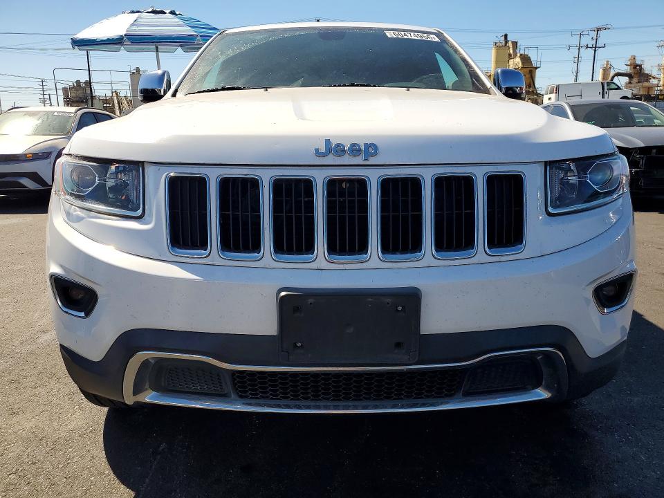 Продаж на аукціоні авто 2015 Jeep Grand Cherokee, vin: 1C4RJFBM3FC243686, номер лоту: 60474956