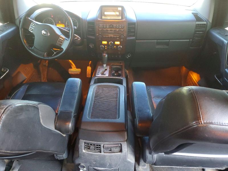 2010 Nissan Titan მანქანა იყიდება აუქციონზე, vin: 1N6BA0EC2AN316770, აუქციონის ნომერი: 59802476