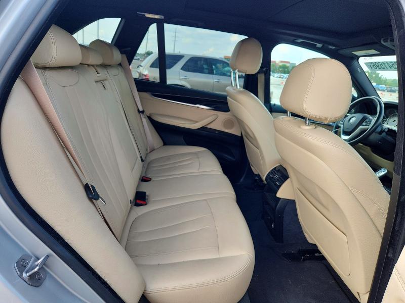 Продаж на аукціоні авто 2017 Bmw X5, vin: 5UXKR2C37H0X07087, номер лоту: 62541596