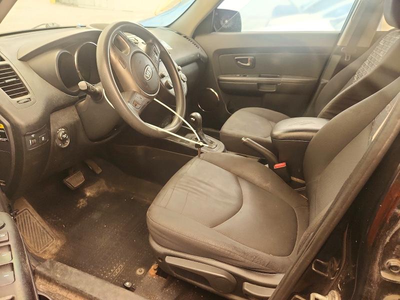 Продажа на аукционе авто 2011 Kia Soul, vin: KNDJT2A22B7258666, номер лота: 60198426