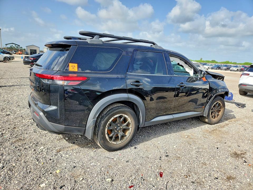Продажа на аукционе авто 2023 Nissan Pathfinder, vin: 5N1DR3BD7PC218045, номер лота: 59350916